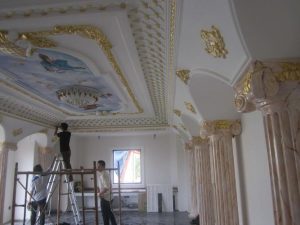 thợ làm thạch cao tại QUẬN 3(CÔNG TY HOÀNG THÁI SƠN chuyện thi công trang trí nội ngoại thất hotline:0983594886)