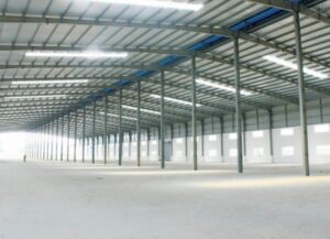 Đơn vị thi công lắp đặt mái tôn - thay mái tôn nhà xưởng tại Bà Rịa Vũng tàu