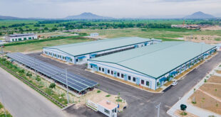 Đơn vị thi công lắp đặt mái tôn - thay mái tôn nhà xưởng tại Đức Hòa Long An