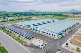 Đơn vị thi công lắp đặt mái tôn - thay mái tôn nhà xưởng tại Đức Hòa Long An