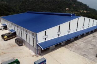 Đơn vị thi công lắp đặt mái tôn - thay mái tôn nhà xưởng tại Long An