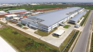 Đơn vị thi công lắp đặt mái tôn - thay mái tôn nhà xưởng tại Nhơn Trạch Đồng Nai