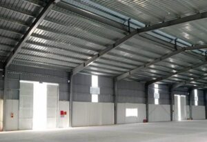 Đơn vị thi công lắp đặt mái tôn - thay mái tôn nhà xưởng tại Tân Uyên Bình Dương