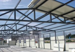 Đơn vị thi công lắp đặt mái tôn - thay mái tôn nhà xưởng tại Tây Ninh
