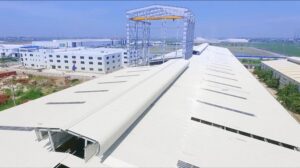 Đơn vị thi công lắp đặt mái tôn - thay mái tôn nhà xưởng tại Tây Ninh