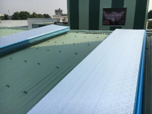 Đơn vị thi công lắp đặt mái tôn - thay mái tôn nhà xưởng tại Trảng Bom Đồng Nai