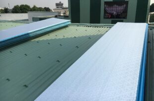 Đơn vị thi công lắp đặt mái tôn - thay mái tôn nhà xưởng tại Trảng Bom Đồng Nai