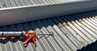 Thi công lắp đặt máng xối kho xưởng tại Tân Uyên Bình Dương