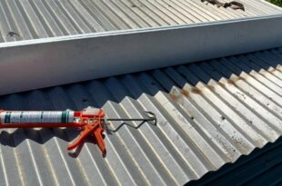 Thi công lắp đặt máng xối kho xưởng tại Tân Uyên Bình Dương